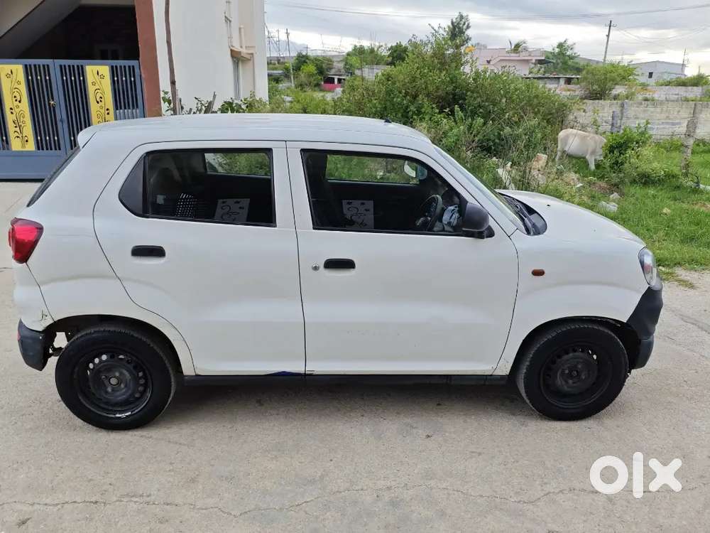 Maruti Suzuki S-presso 2022 Cng & Hybrids Good Condition