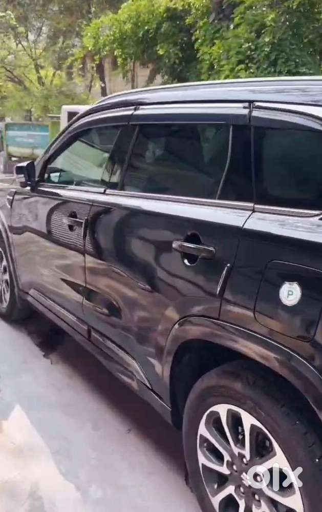 Maruti Suzuki Grand Vitara Petrol Well Maintained