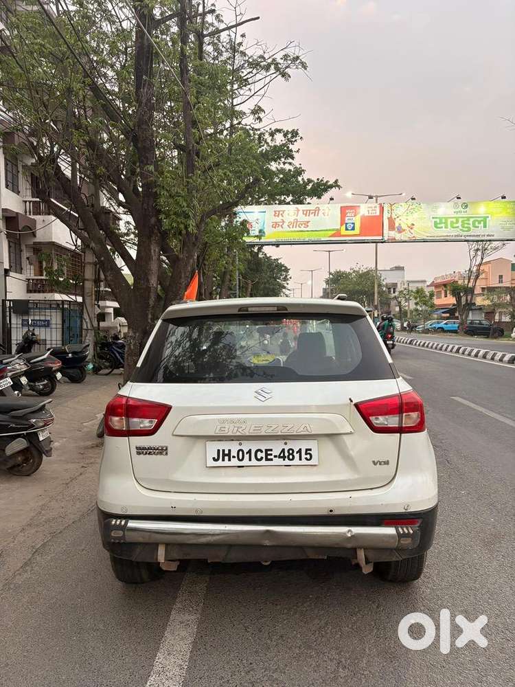 Maruti Suzuki Vitara Brezza 2016 Diesel Good Condition