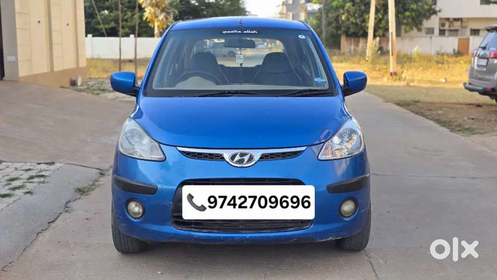 Hyundai I10 2008 Petrol Good Condition