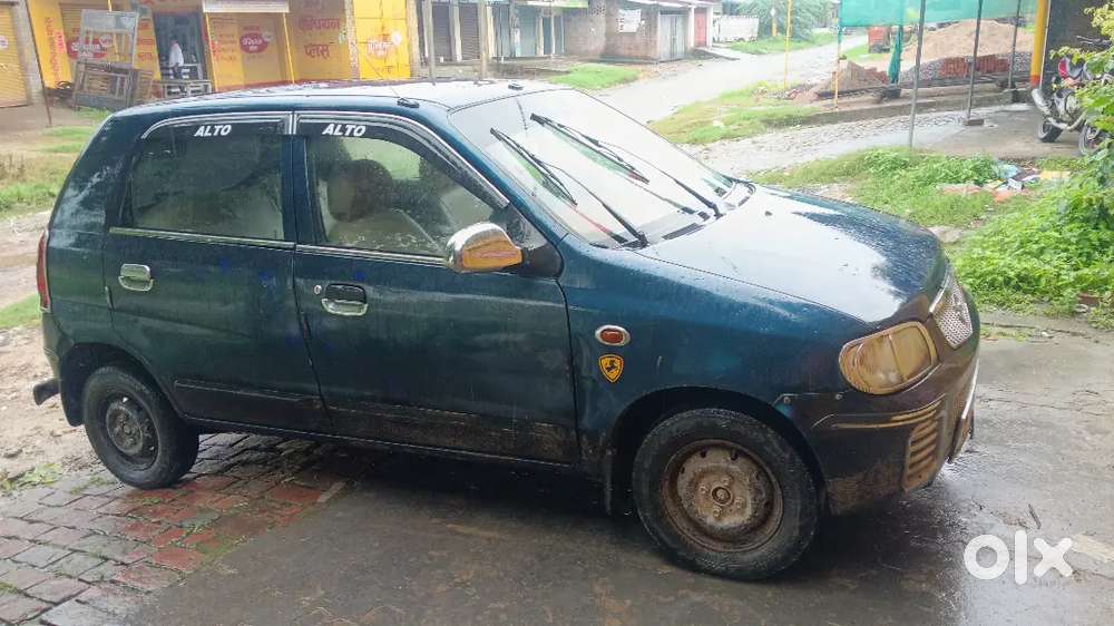 2009 Maruti Suzuki Alto 4+ Owner