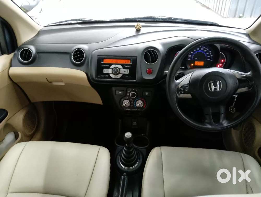 Honda Brio S Mt, 2015, Petrol