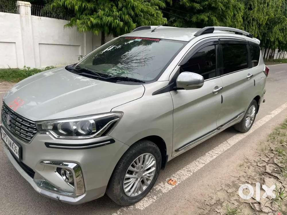 Maruti Ertiga Vxi 2021
