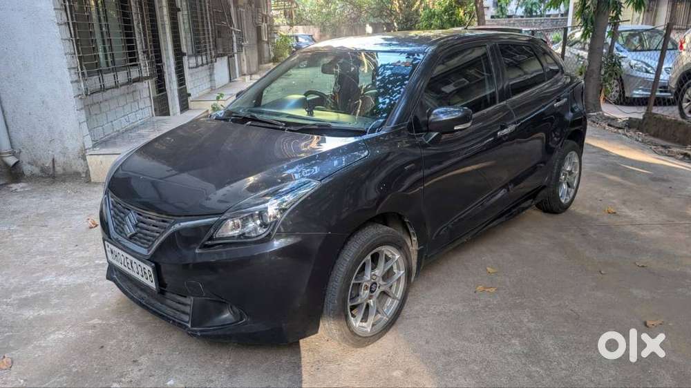 2017 Maruti Suzuki Baleno Alpha  Single Owner  Top Condition