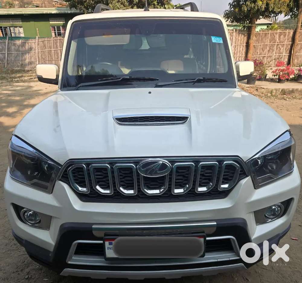 Mahindra Scorpio Classic 22 Petrol 55 Km Driven