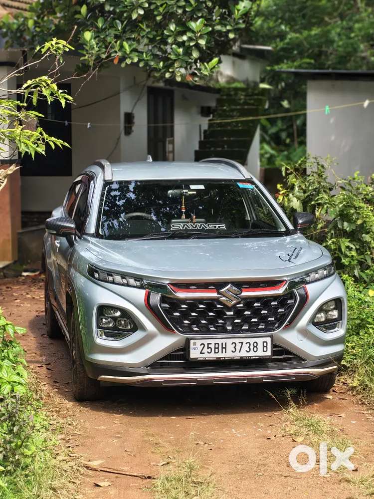 Maruti Suzuki Fronx Zeta 2025