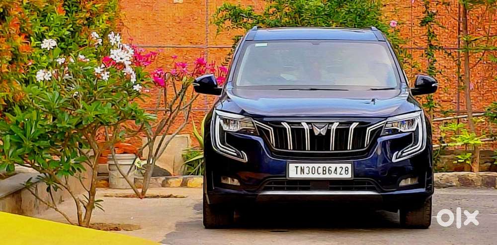 Mahindra Xuv700 2.2 Ax 5 Diesel Mt 7 Str, 2022, Diesel