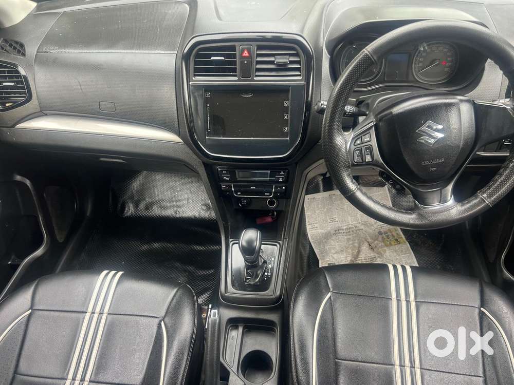 Maruti Suzuki Brezza Zdi+ Amt, 2018, Diesel
