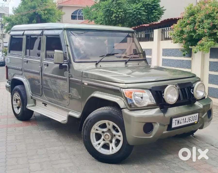 Mahindra Bolero Zlx, 2014, Diesel