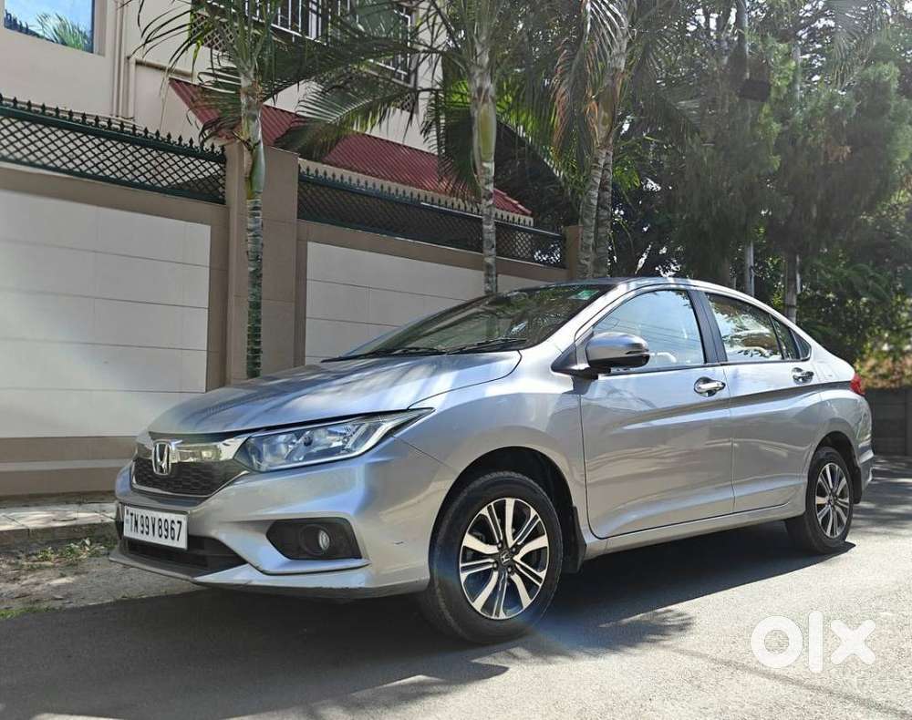 Honda City 1.5 V 5th Gen I-vtec Mt, 2022, Petrol