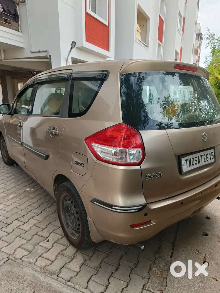 Maruti Suzuki Ertiga 2013 Diesel 65000 Km Driven