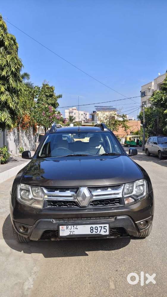 Renault Duster 85ps Rxe Diesel, 2018, Diesel