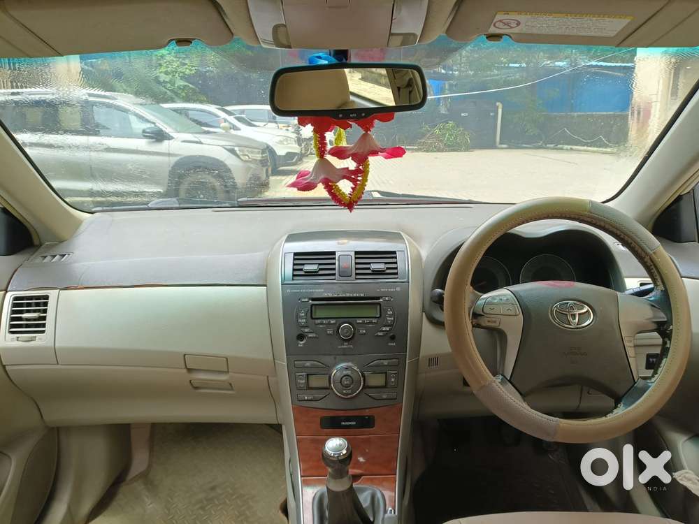 Toyota Corolla Altis G, 2009, Petrol