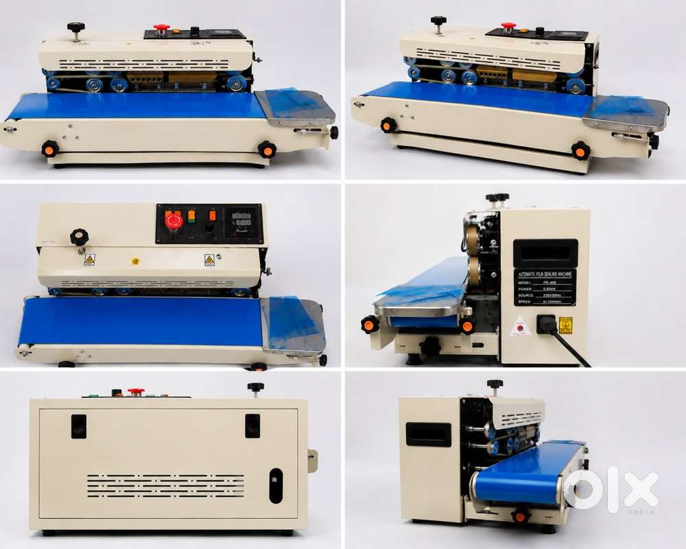 FR900 Horizontal Band Sealing Machine &ndash; Brand New