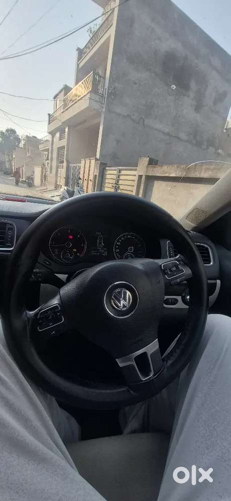 Volkswagen Jetta 2013 Diesel Well Maintained