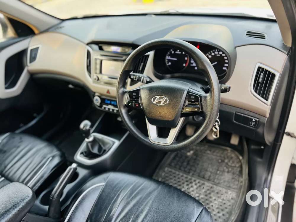 Hyundai Creta 1.6 Crdi At Sx Plus, 2017, Diesel