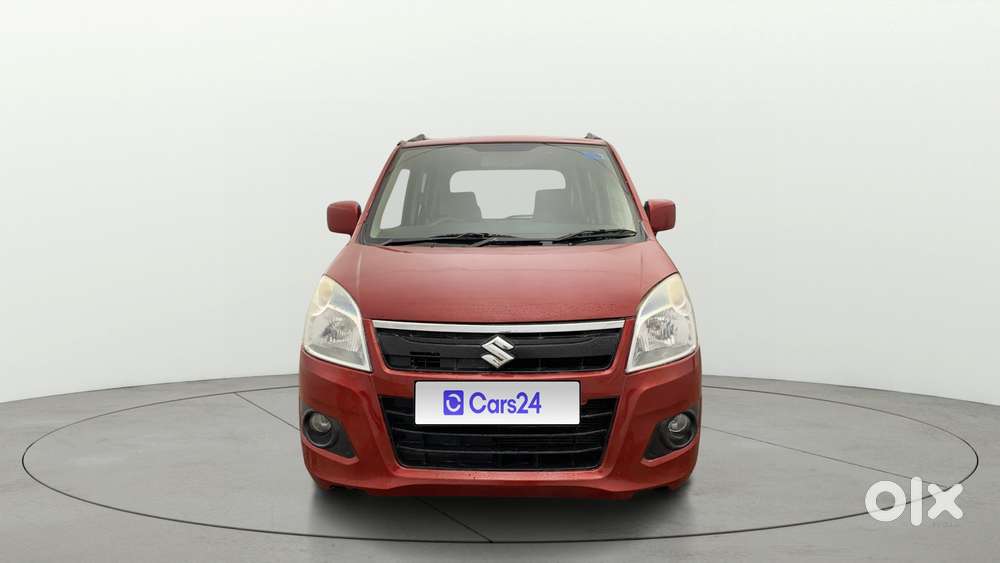 Maruti Suzuki Wagon R 1.0 2015-2019 Vxi Amt, 2015, Petrol