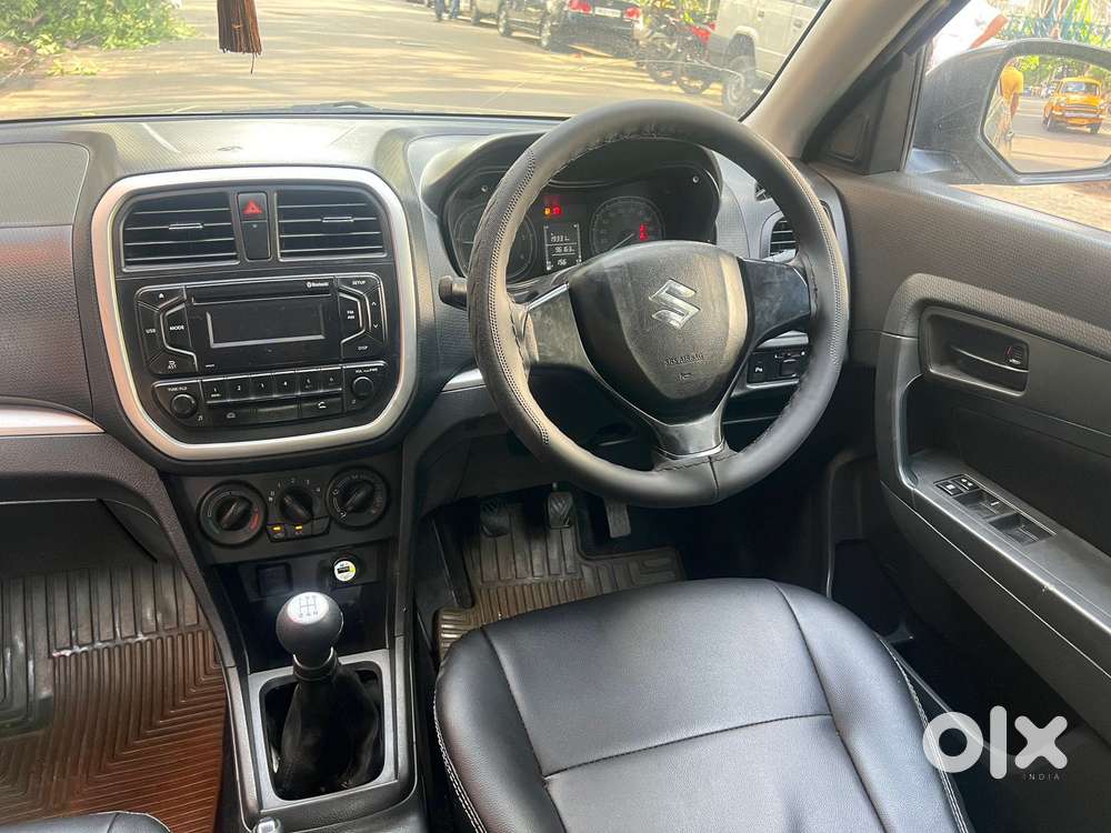 Maruti Suzuki Vitara Brezza Vdi (o), 2016, Diesel