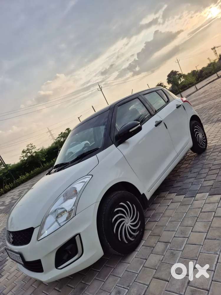 Maruti Suzuki Swift Vdi, 2016, Diesel