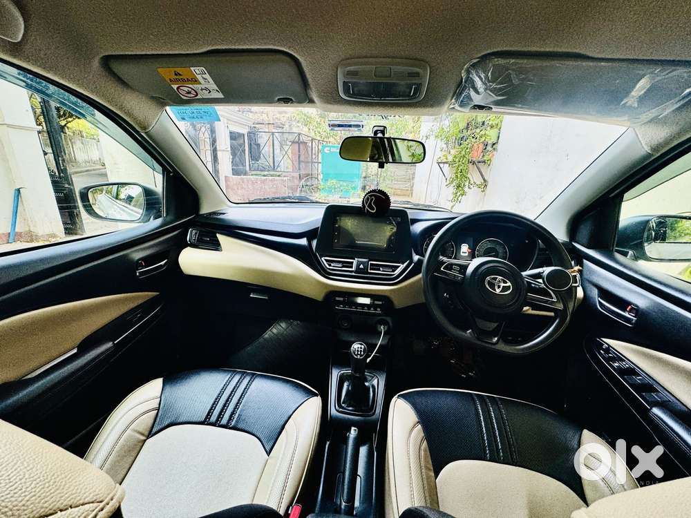 Toyota Glanza G Smart Hybrid, 2023, Petrol