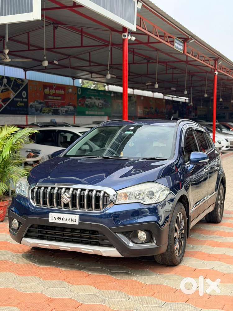 Maruti Suzuki S Cross Zeta Shvs, 2018, Diesel