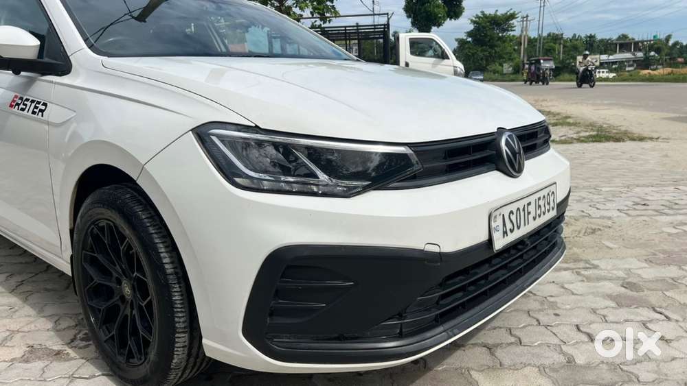 Volkswagen Virtus 2023 Km Driven