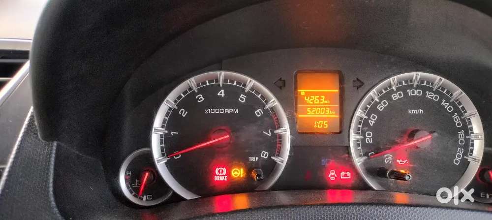 Maruti Suzuki Dzire 2016