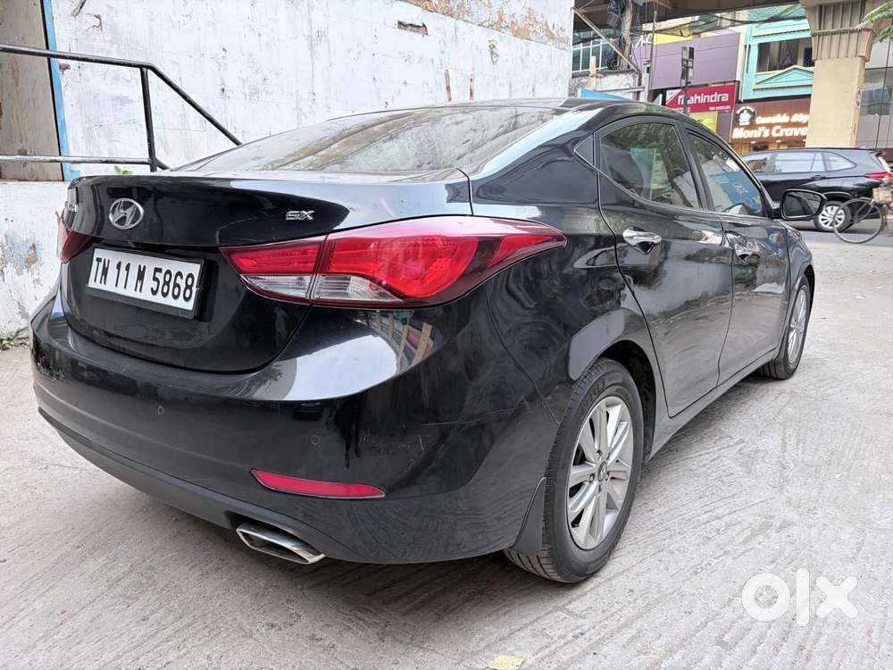 Hyundai Elantra Vtvt Sx, 2015, Petrol