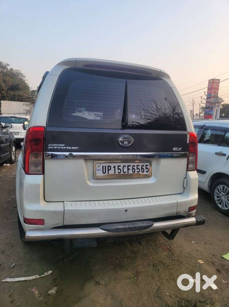 Tata Safari Storme
