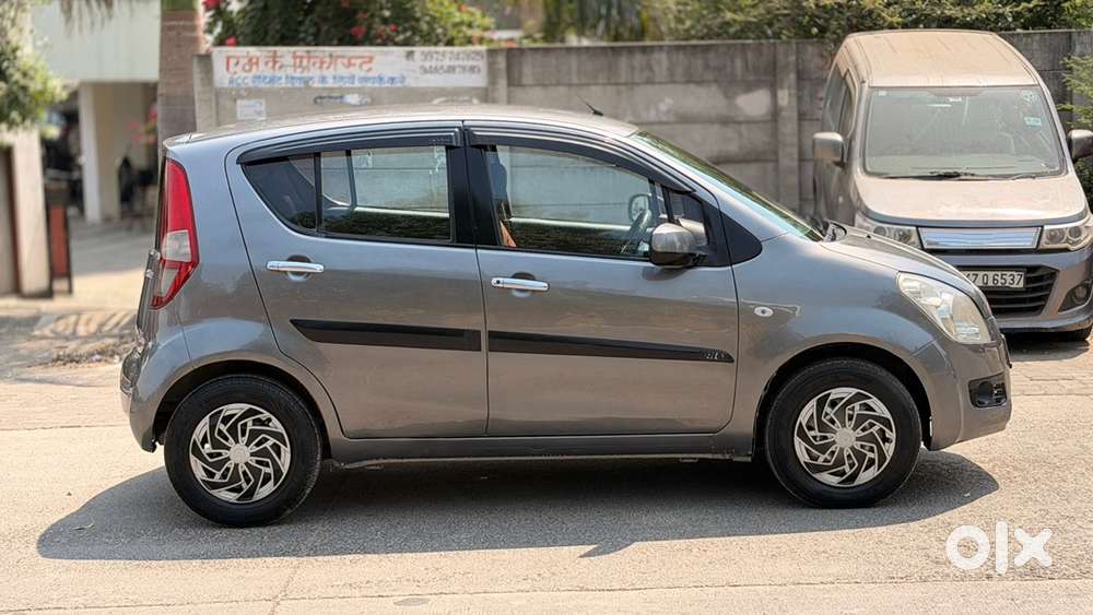 Maruti Suzuki Ritz 2011 Petrol Manual