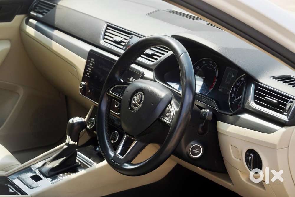Skoda Superb 1.8 Elegance Tsi At, 2018, Petrol