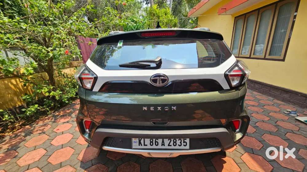 Tata Nexon 2022 Petrol Good Condition