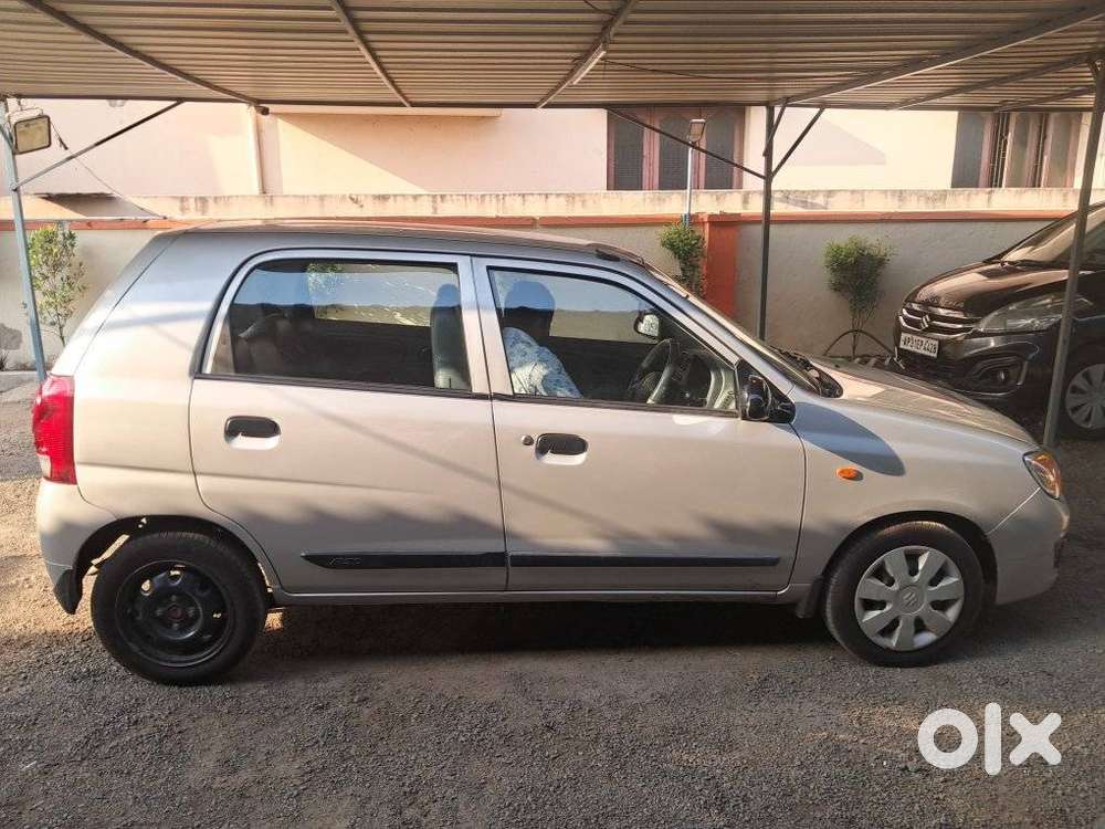 Maruti Suzuki Alto K10 1.0 Vxi, 2011, Petrol