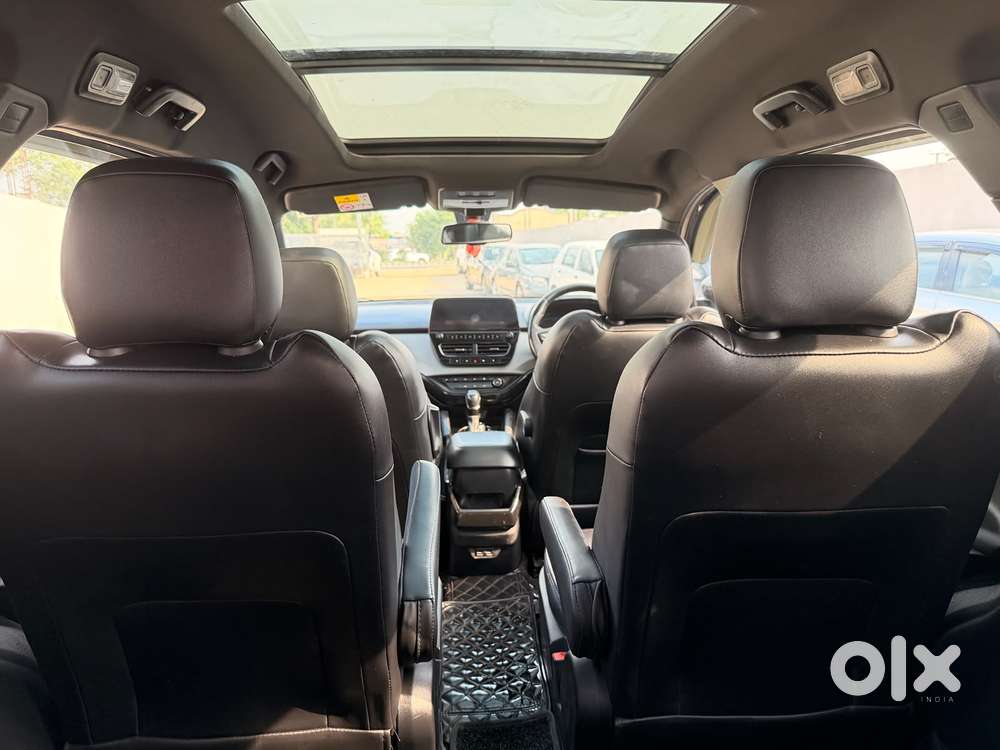 Tata Safari 2.0 Kryotec Xza Plus Dark Edition, 2022, Diesel