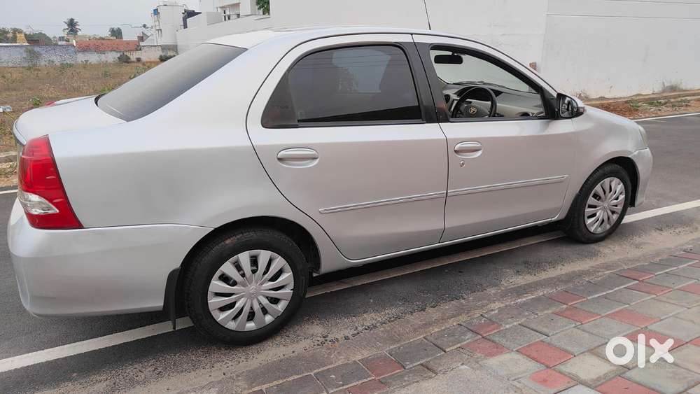 Toyota Etios Vd, 2016, Diesel