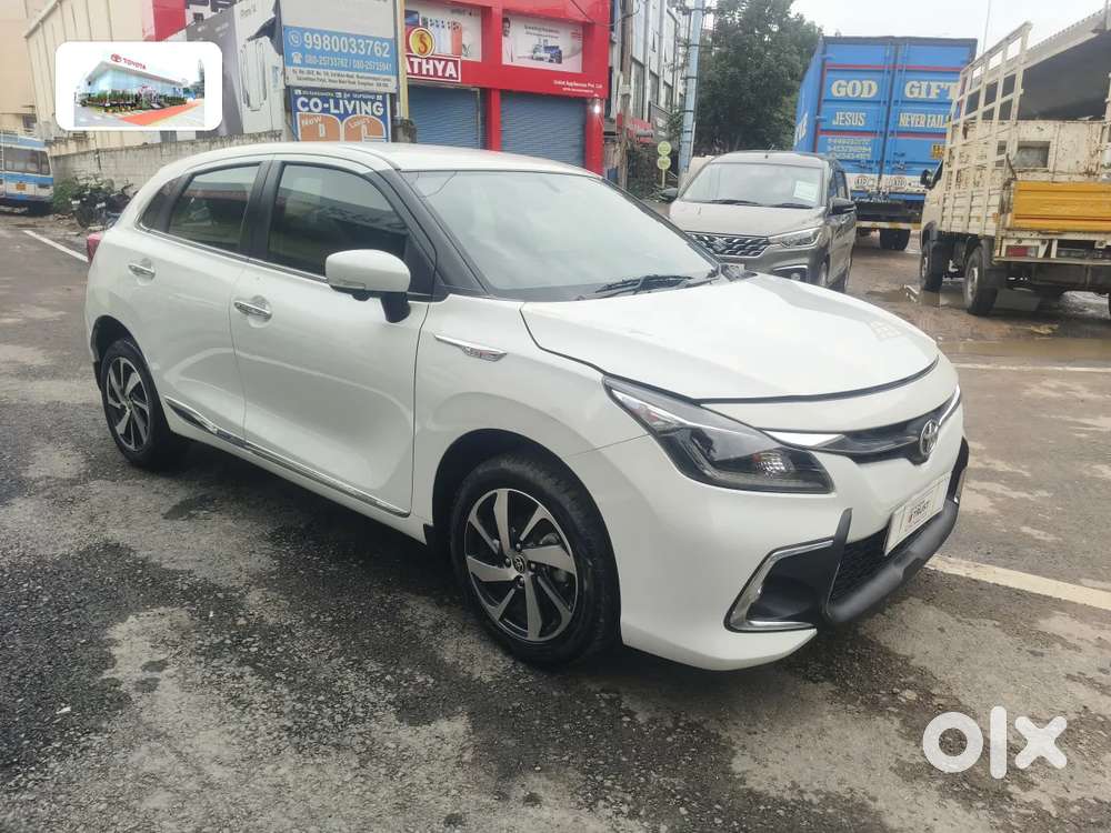 Toyota Glanza, 2024, Petrol