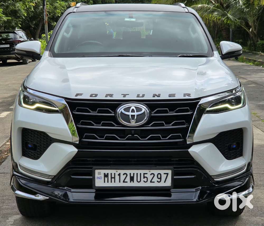 Toyota Fortuner Leader Edition (at), 2024, Diesel