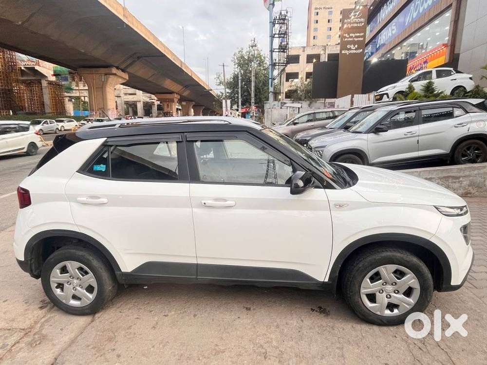Hyundai Venue S Mt 1.2 Kappa, 2021, Petrol