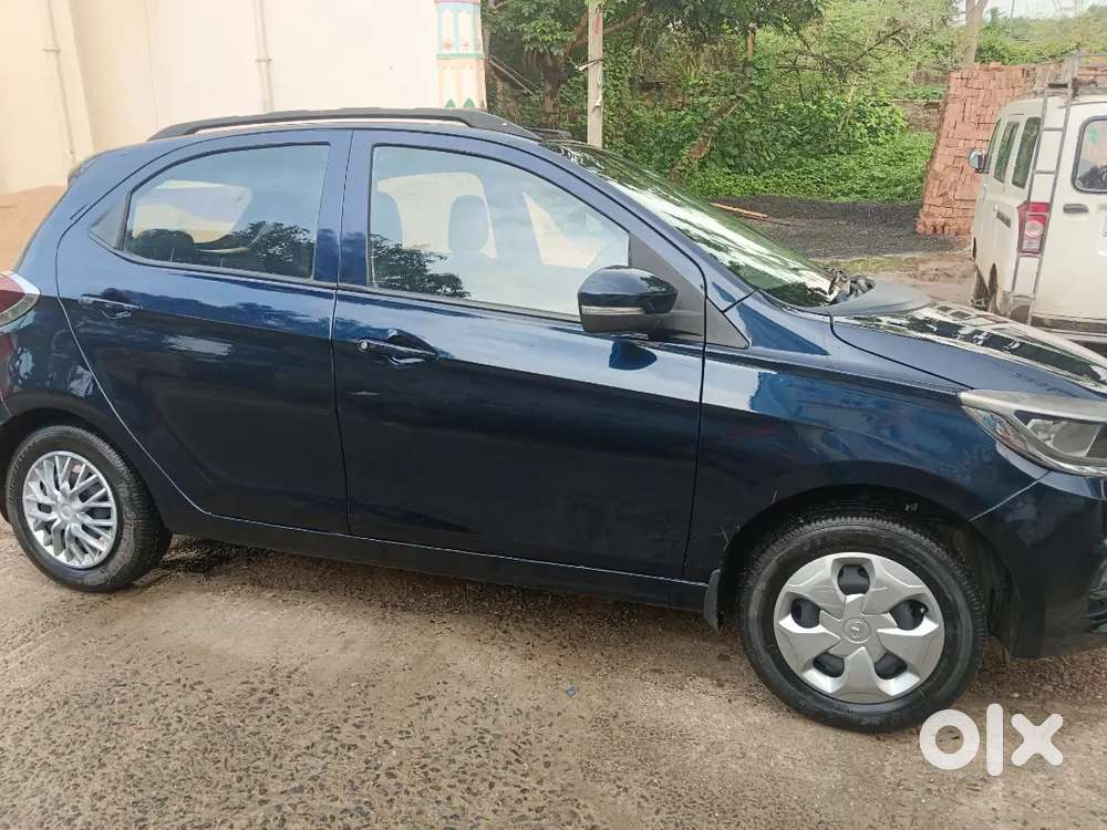 Tata Tiago 1.2 Revotron 2022 Manual
