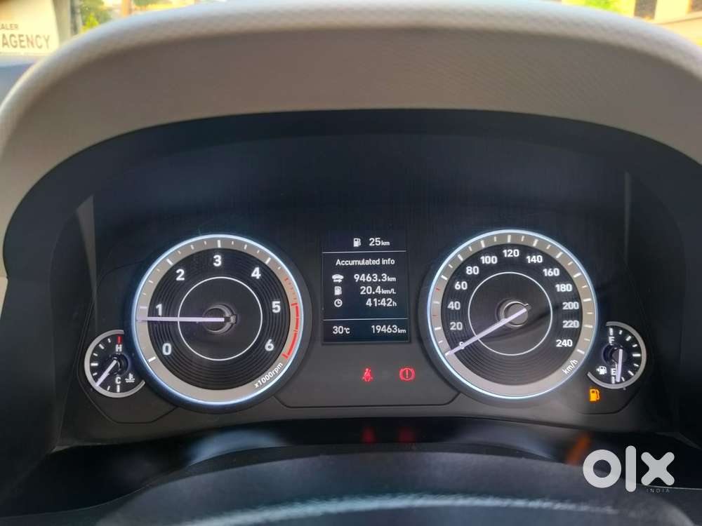 Hyundai Creta E 1.5 Diesel, 2020, Diesel