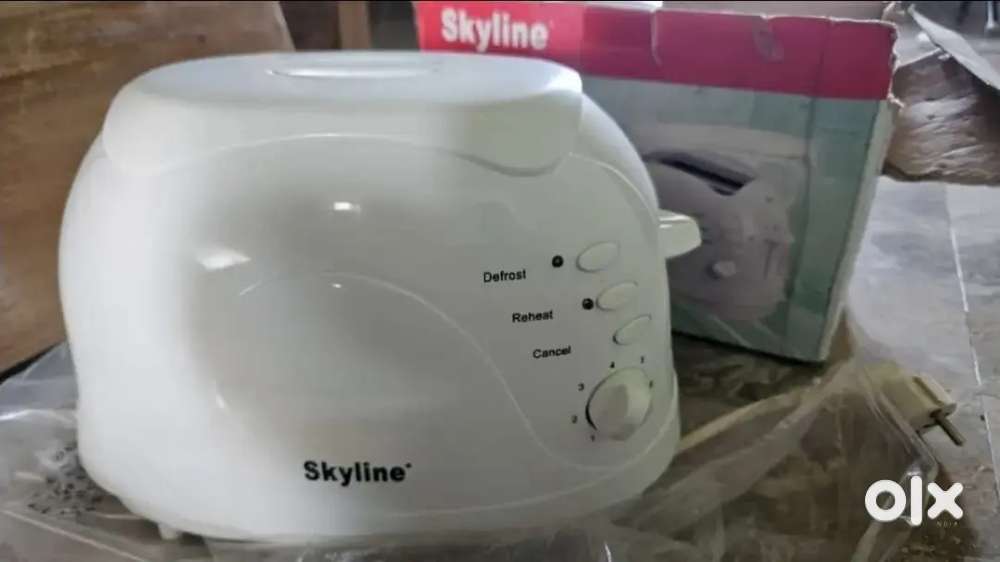 Bread Toaster
