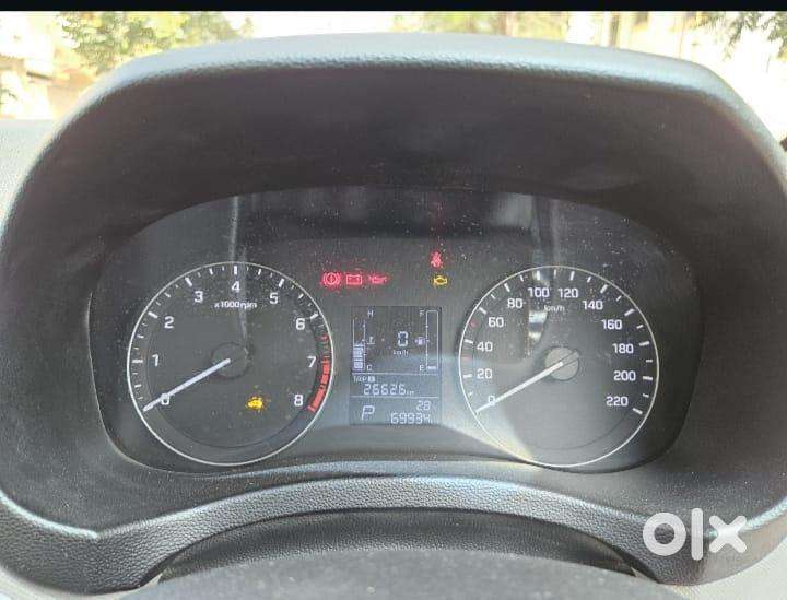 Hyundai Creta 1.6 Vtvt At Sx Plus, 2018, Petrol