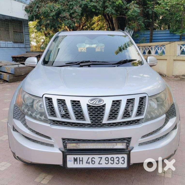 Mahindra Xuv500 W8 1.99 Mhawk, 2014, Diesel