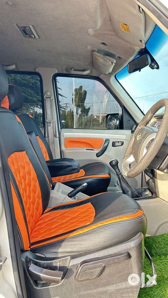 Mahindra Scorpio Intelli Hybrid S10 4wd, 2015, Diesel
