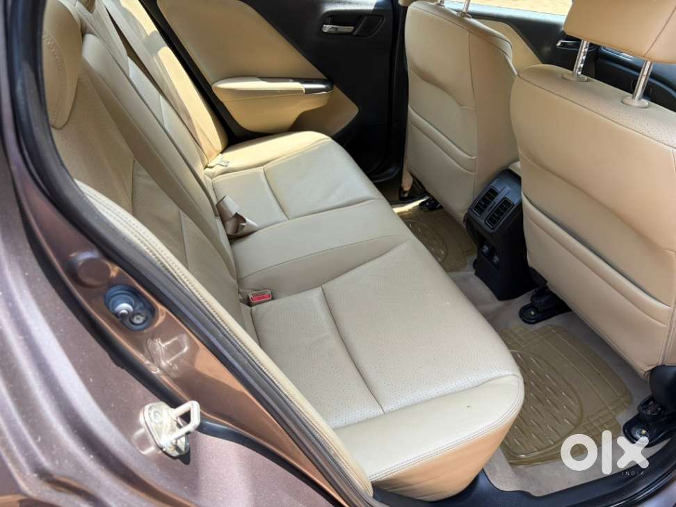 Honda City 2015-2017 I Vtec Cvt Vx, 2016, Petrol