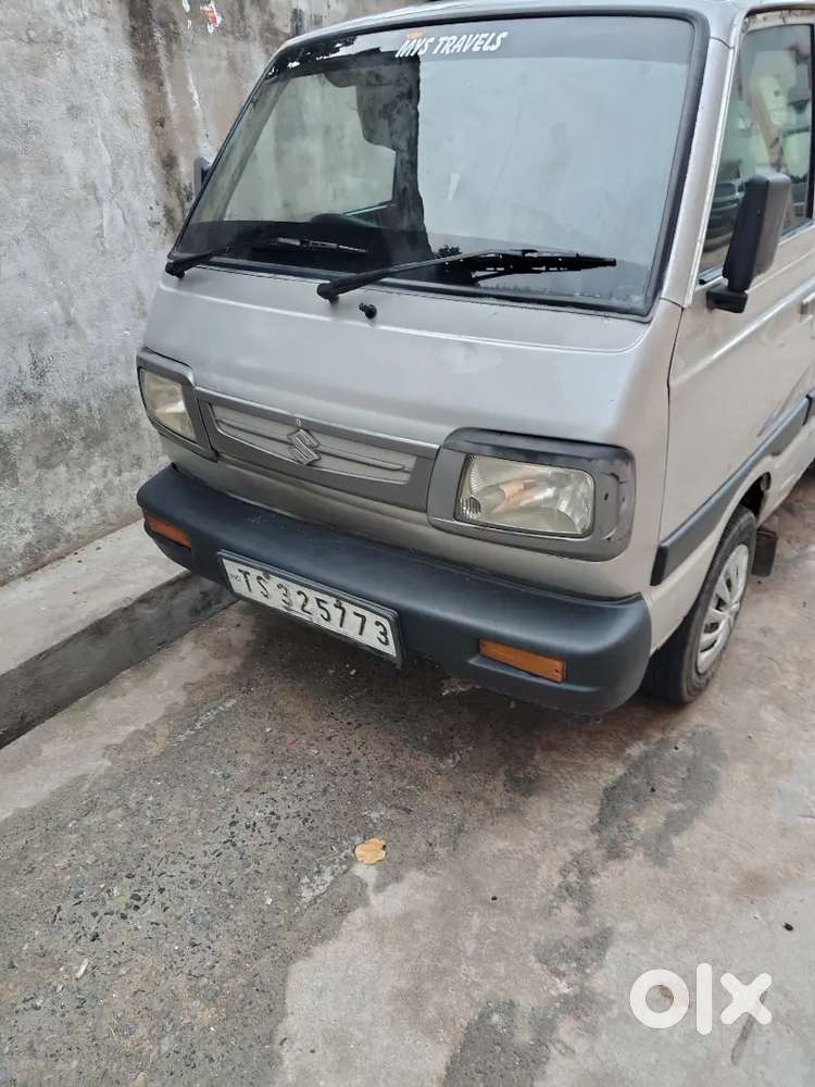 Maruti Suzuki Omni 2017