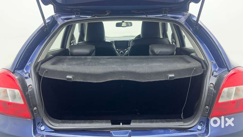 Maruti Suzuki Baleno 1.2 Zeta, 2019, Petrol
