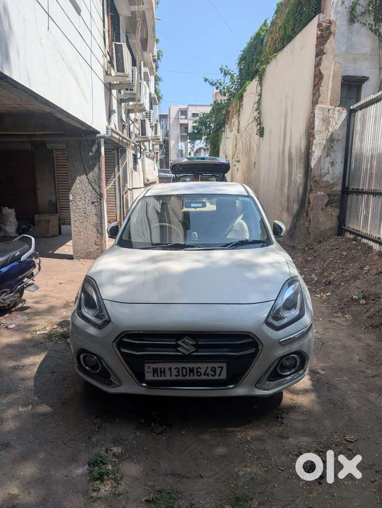 Maruti Suzuki Swift Dzire 1.3 Zxi, 2021, Petrol
