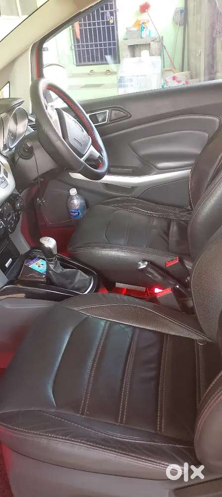 Ford Ecosport 2017 Diesel Well Maintained