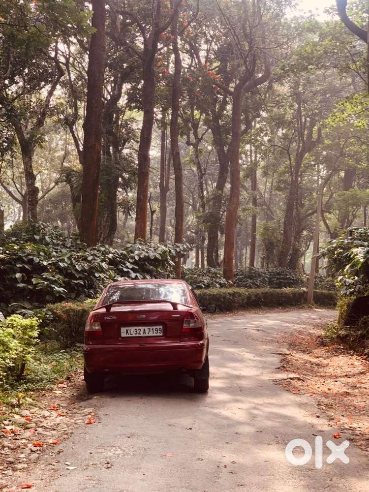 Ford Ikon 2009 Diesel Good Condition